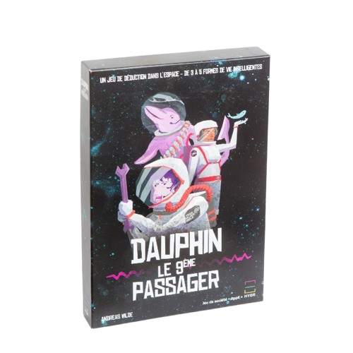 [02920] DAUPHIN LE 9ÈME PASSAGER