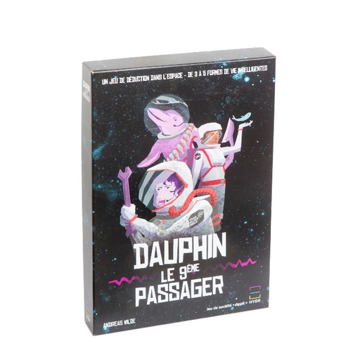 [02920] DAUPHIN LE 9ÈME PASSAGER