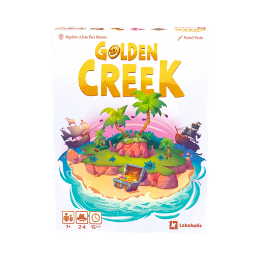 [02924] GOLDEN CREEK