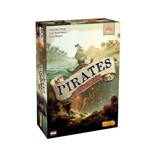 [02927] PIRATES OF MARACAIBO NL