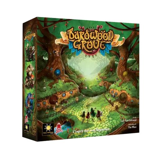 [02928] BARDWOOD GROVE