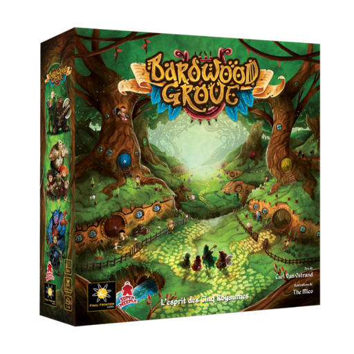 [02928] BARDWOOD GROVE