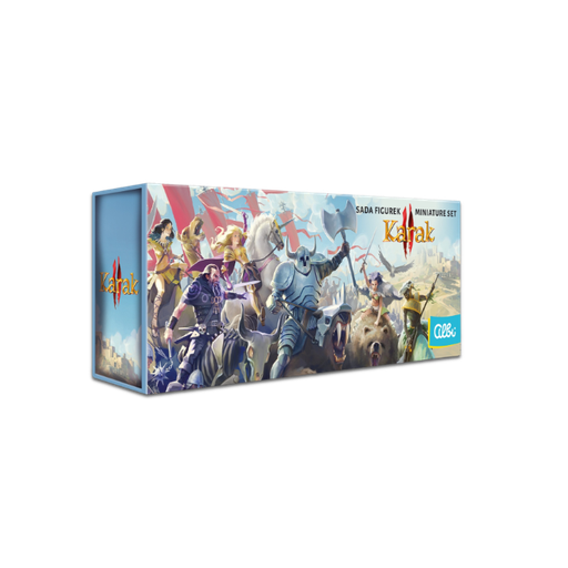 [02932] KARAK II - MINIATURE SET