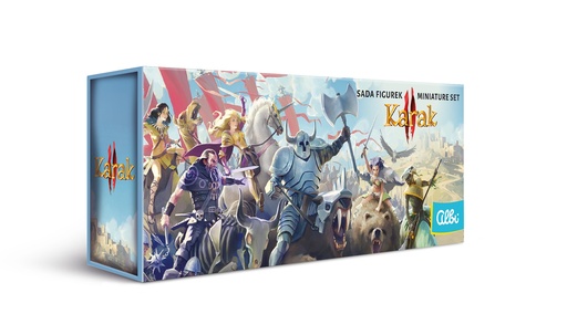 [02932] KARAK II - MINIATURE SET