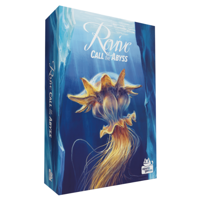 REVIVE - CALL OF THE ABYSS UK