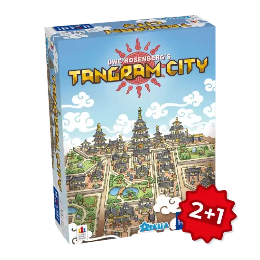 [02940] TANGRAM CITY (2+1)