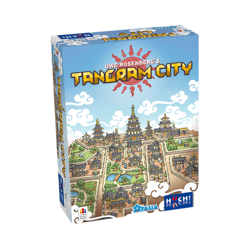 [02940] TANGRAM CITY