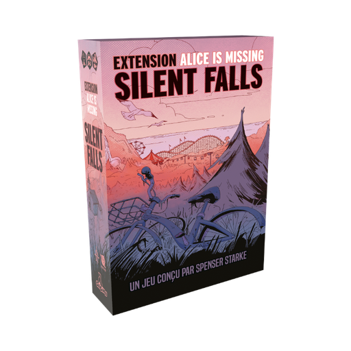 [02941] ALICE IS MISSING - EXT. SILENTS FALLS