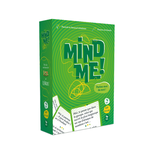 [02947] MIND ME