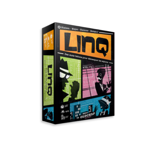 [02948] LINQ