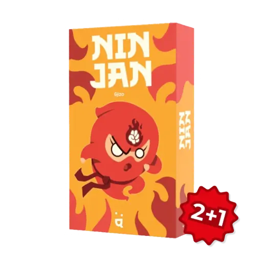 [02962] NINJAN (2+1)