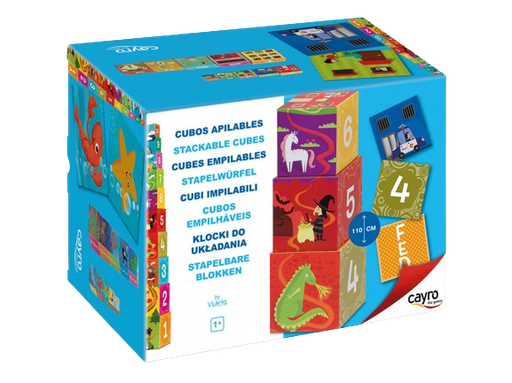 [02966] STACKING CUBES