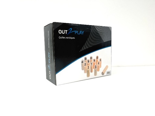 [02976] QUILLES NORDIQUES