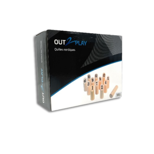 [02976] QUILLES NORDIQUES