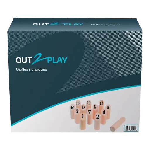 [02976] QUILLES NORDIQUES