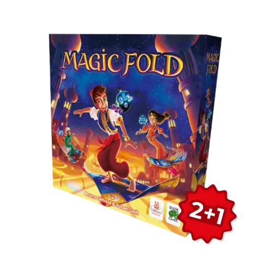 [02983] MAGIC FOLD