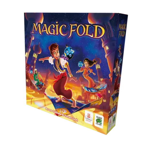 [02983] MAGIC FOLD