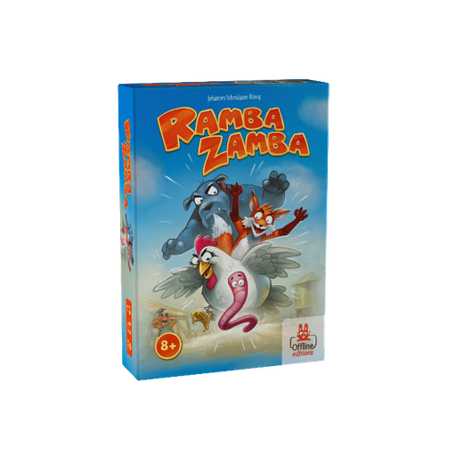 [02984] RAMBA ZAMBA