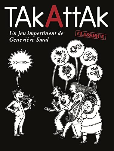[02986] TAKATTAK CLASSIQUE