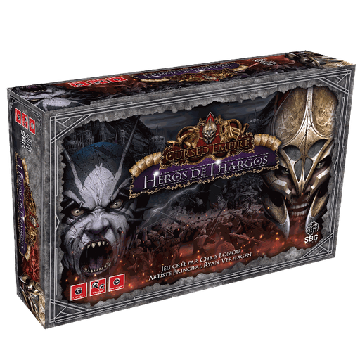 [02993] HÉROS DE THARGOS FR