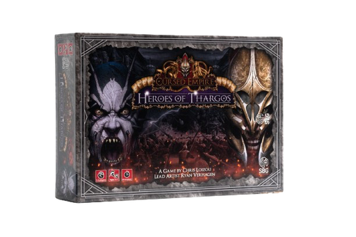 [02995] HEROES OF THARGOS UK