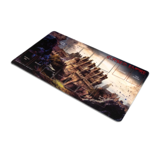 [02998] HÉROS DE THARGOS - TAPIS NÉOPRÈNE