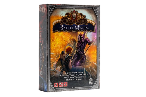 [02999] BATTLE MAGES