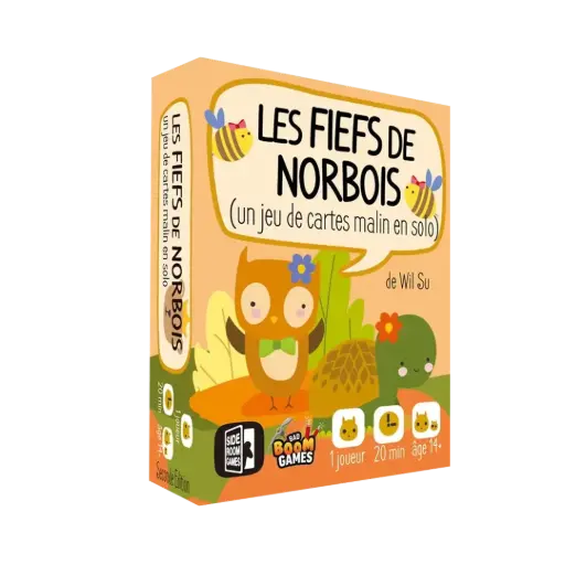 [03004] LES FIEFS DE NORBOIS