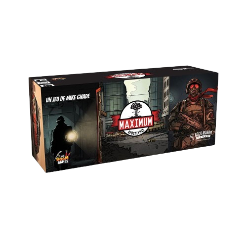 [03005] MAXIMUM APOCALYPSE