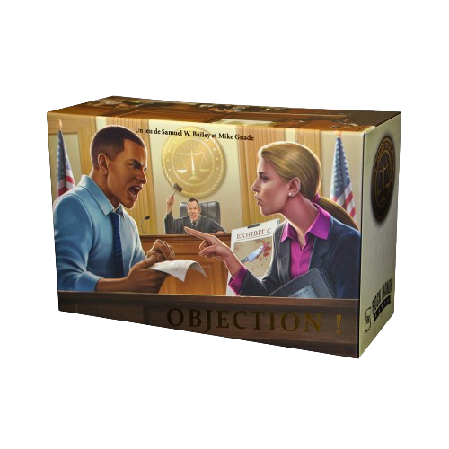 [03006] OBJECTION