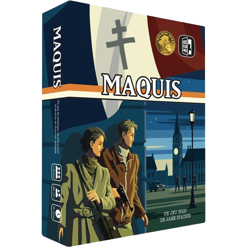 [03007] MAQUIS