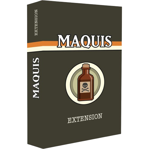 [03008] MAQUIS - EXT.