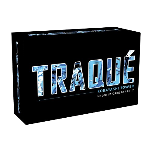 [03009] TRAQUÉ - KOBAYASHI TOWER