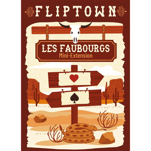 [03013] FLIPTOWN - EXT. LES FAUBOURGS