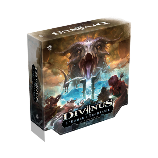 [03015] DIVINUS - EXT. L'OMBRE D'YGGDRASSIL