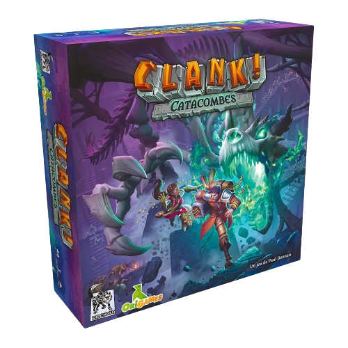 [03018] CLANK! CATACOMBES
