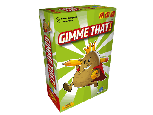 [03010] GIMME THAT - PRESSE PATATE FR-NL