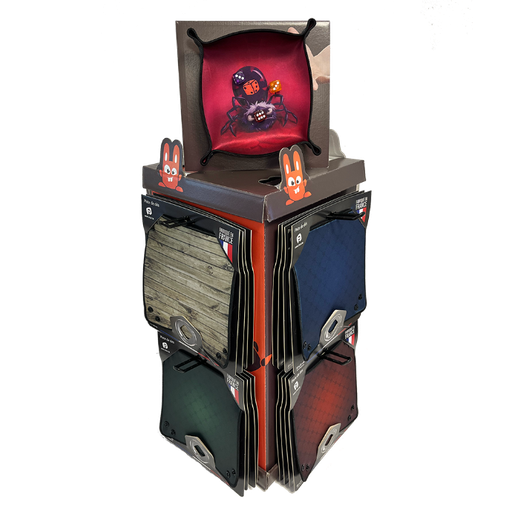 [03021] OFFLINE - ROTATING DISPLAY 32 PCS