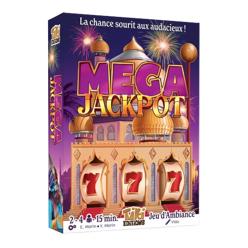 [03022] MEGA JACKPOT