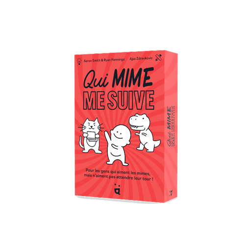 [03026] QUI MIME ME SUIVE