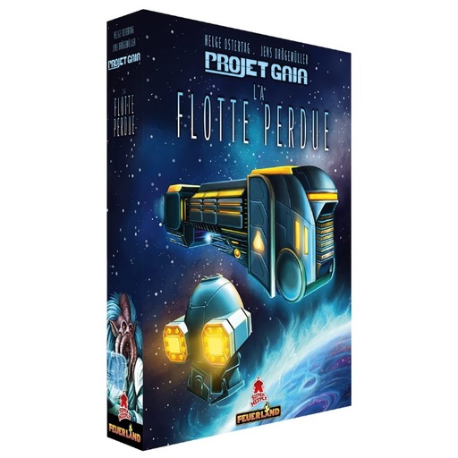 [03029] PROJET GAIA - EXT. LA FLOTTE PERDUE