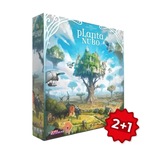 [03030] PLANTA NUBO (2+1)