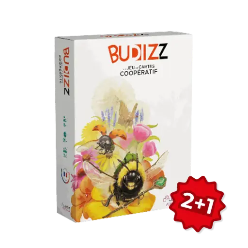 [03032] BUDIZZ (2+1)