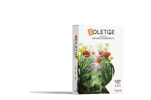 [03033] ROLETIME - LA PLAINE DES BOURDONNEMENTS