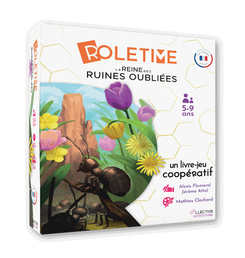 [03034] ROLETIME - LA REINE DES RUINES OUBLIÉES