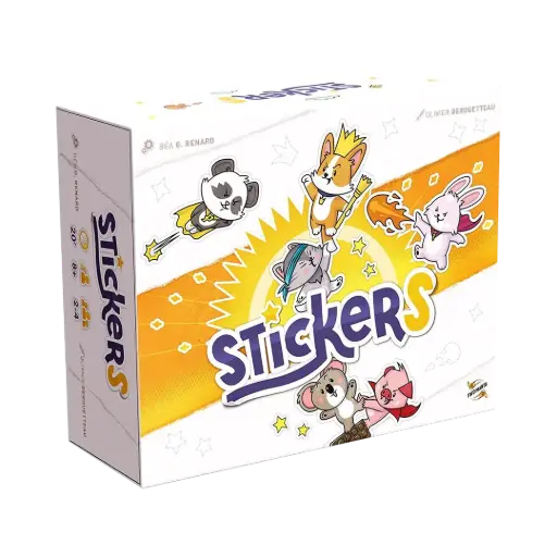[03048] STICKERS