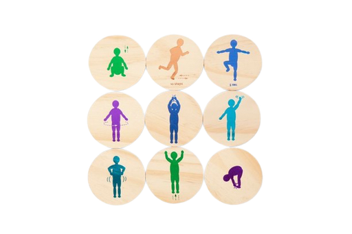 [03054] BS - MOVES! (GA264)