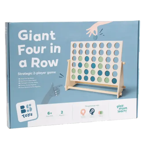 [03057] BS - GIANT FOUR IN A ROW (GA279)