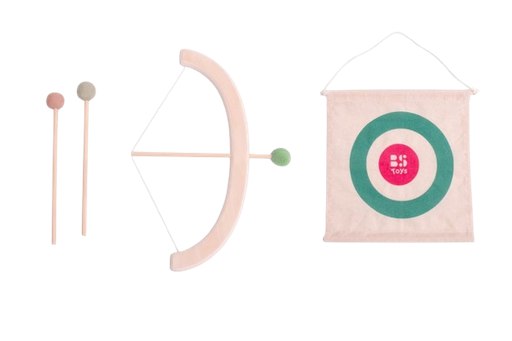 [03068] BS - BOW AND ARROW (GA475)