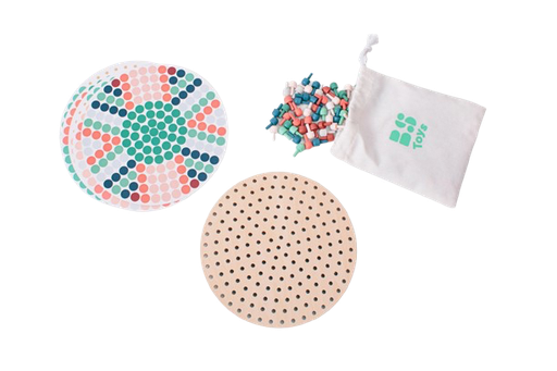 [03071] BS - MOSAIC PIN BOARD (GA487)